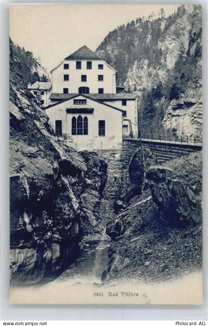 7312 Pfäfers - 50894665