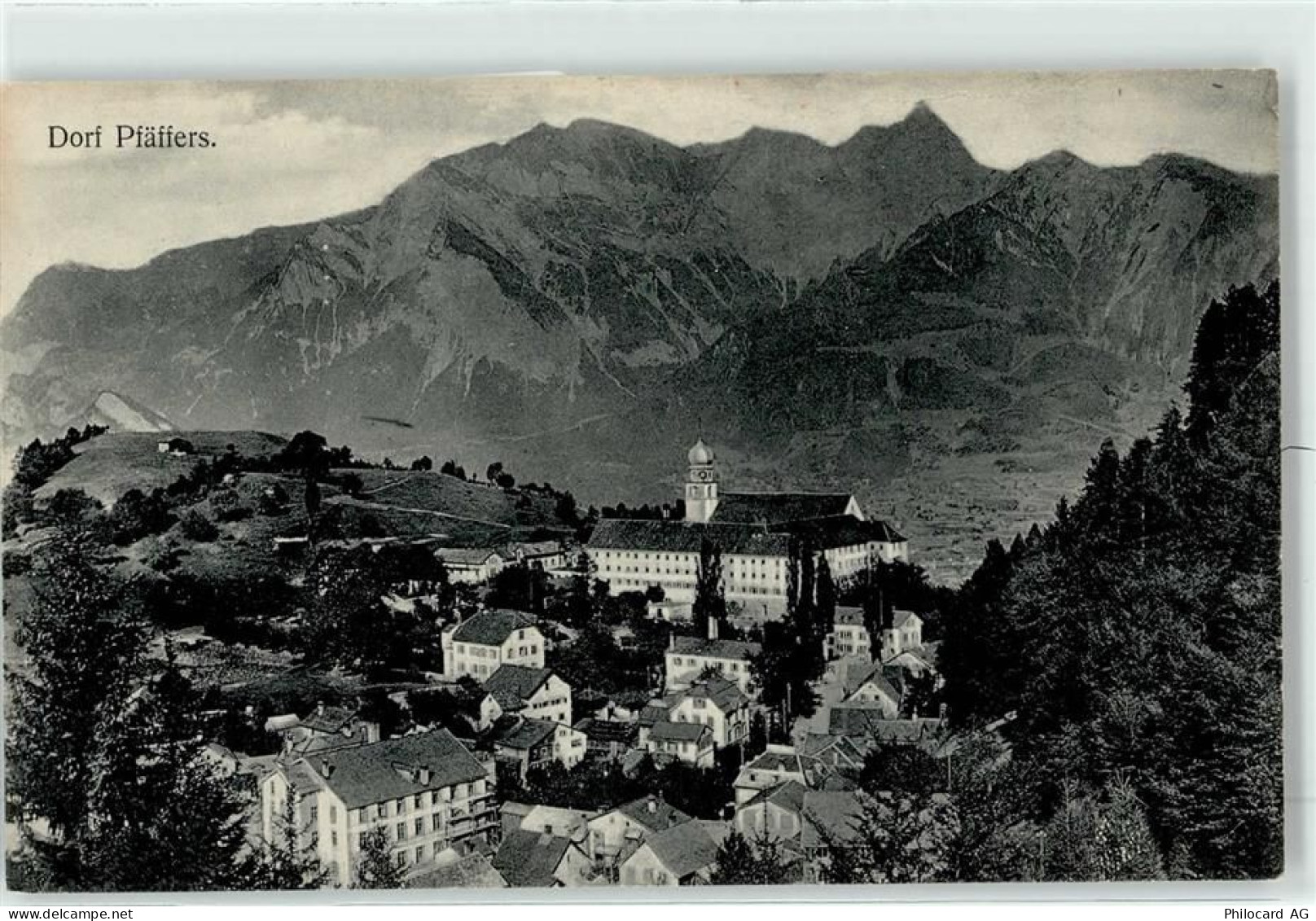 7312 Pfäfers - 51758431