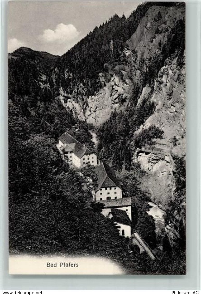 7312 Pfäfers - Bad Pfäfers - 10195469