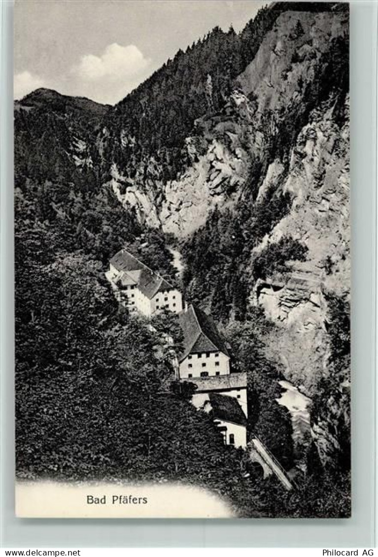 7312 Pfäfers - Bad Pfäfers - 11087566