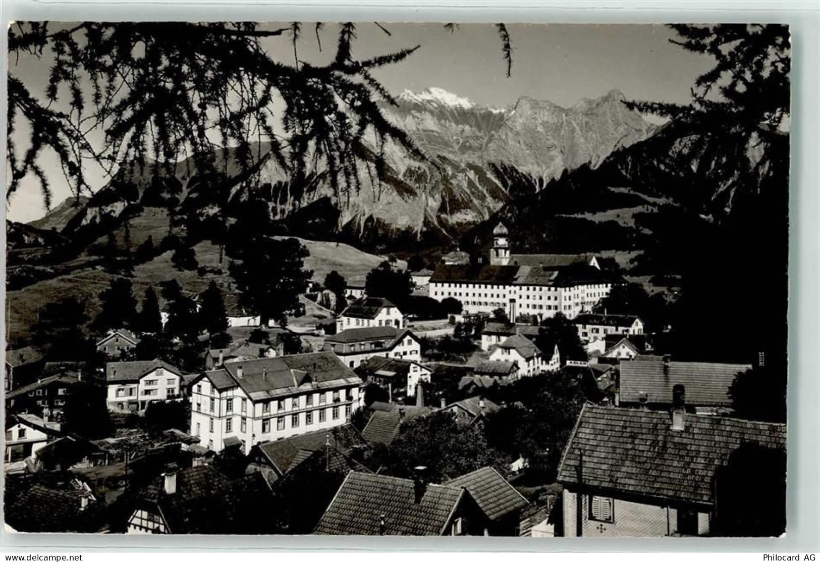 7312 Pfäfers - Falknis - 10590619