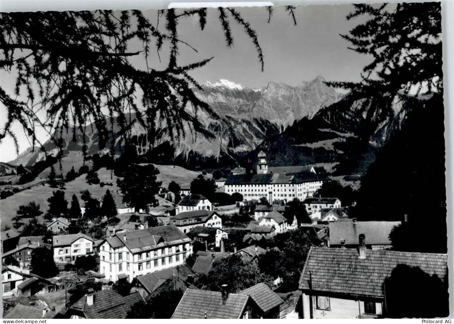 7312 Pfäfers - Falknis - 50796932