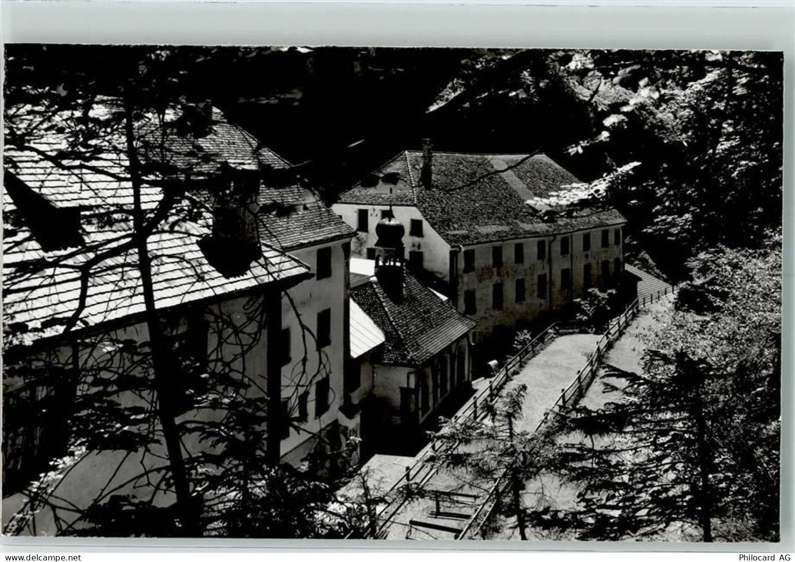 7312 Pfäfers - Hotel Bad Pfäfers - 10306732