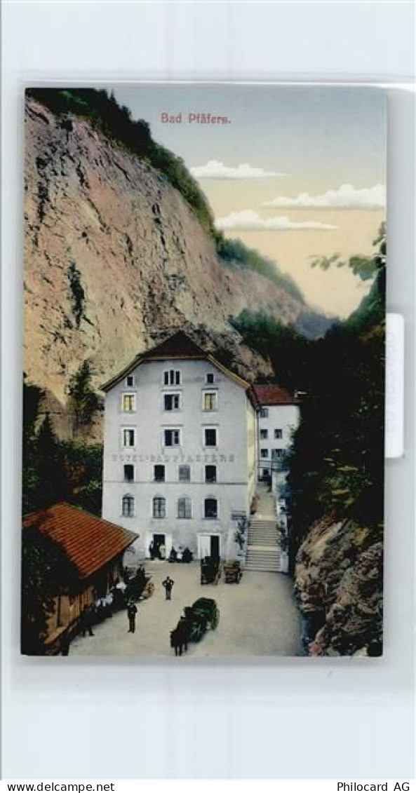 7312 Pfäfers - Hotel Bad Pfäfers - 50567689