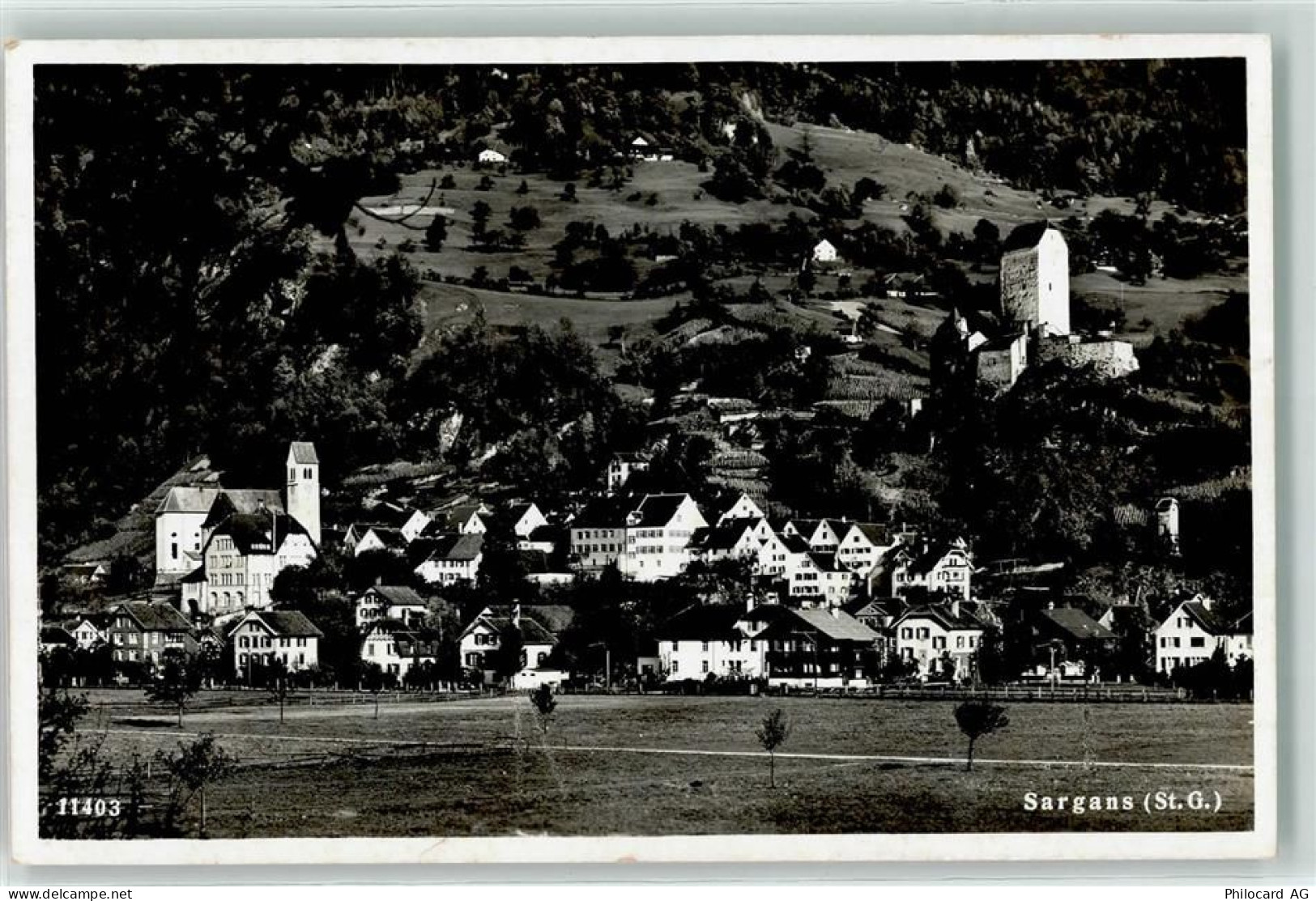 7320 Sargans - 10604885