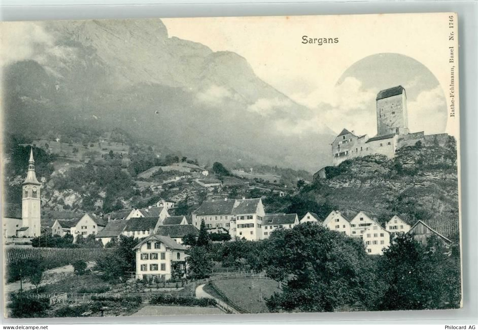 7320 Sargans - 10623096