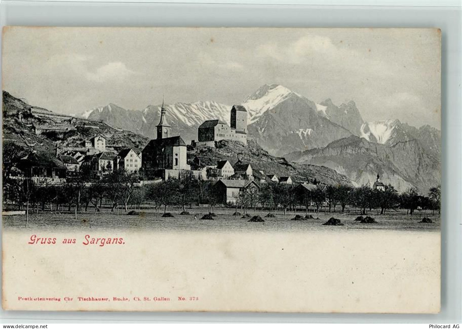 7320 Sargans - 13114183