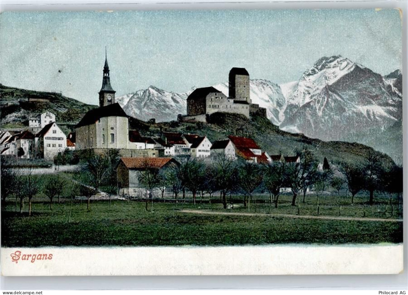 7320 Sargans - 50771631