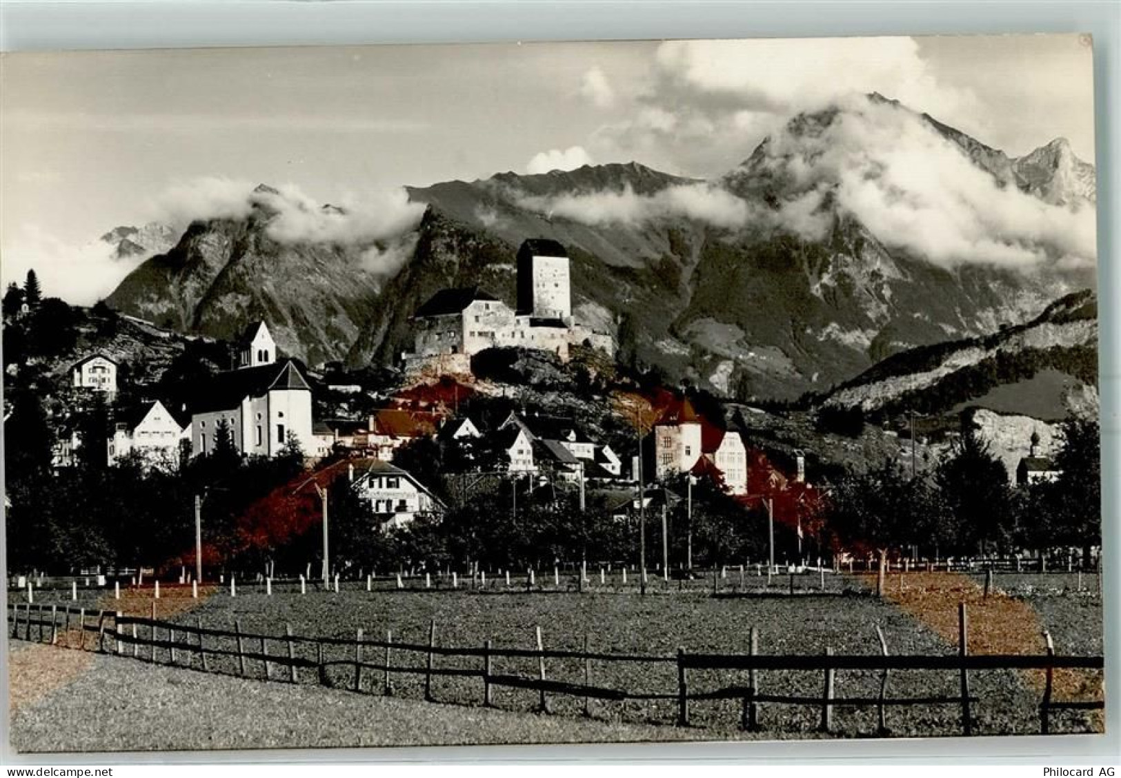 7320 Sargans - Falknis - 10395336