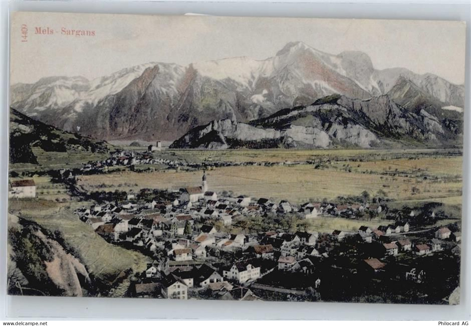 7320 Sargans - Mels - 50574348