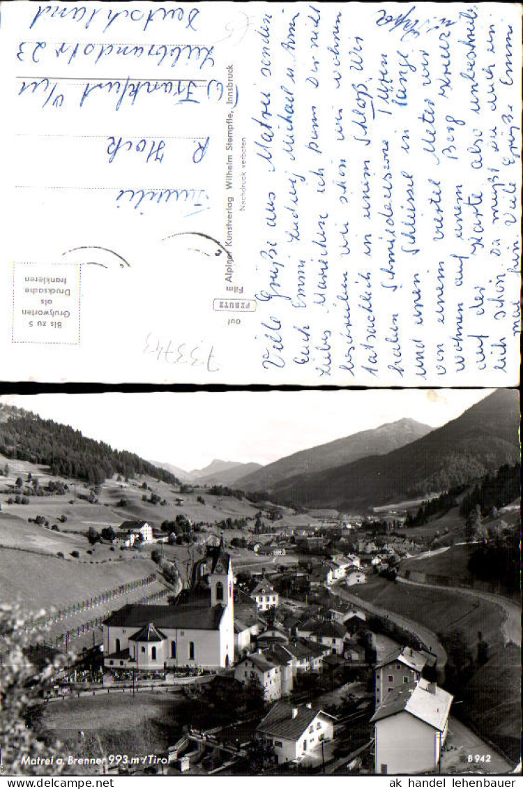 733743 Matrei am Brenner in Tirol