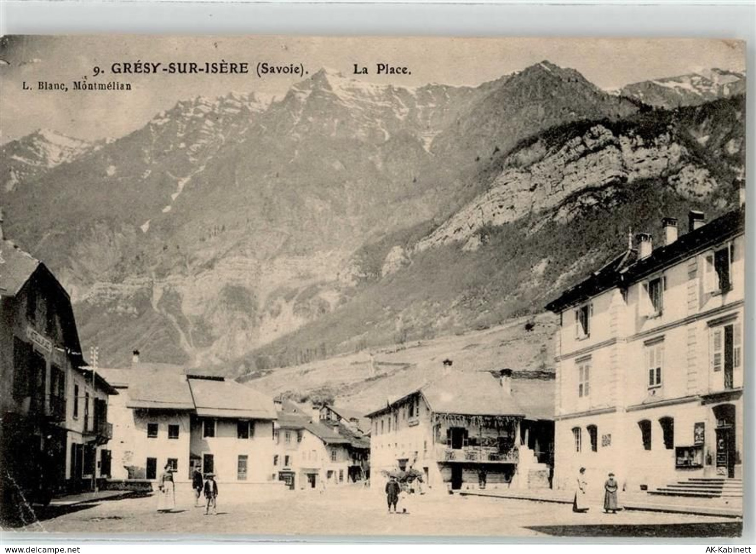 73460 Gresy-sur-Isere - 52201513