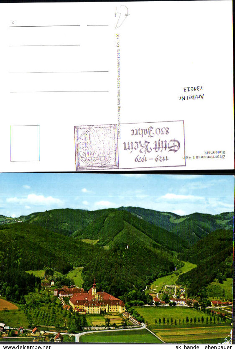 734613 Zisterzienserstift Rein Steiermark