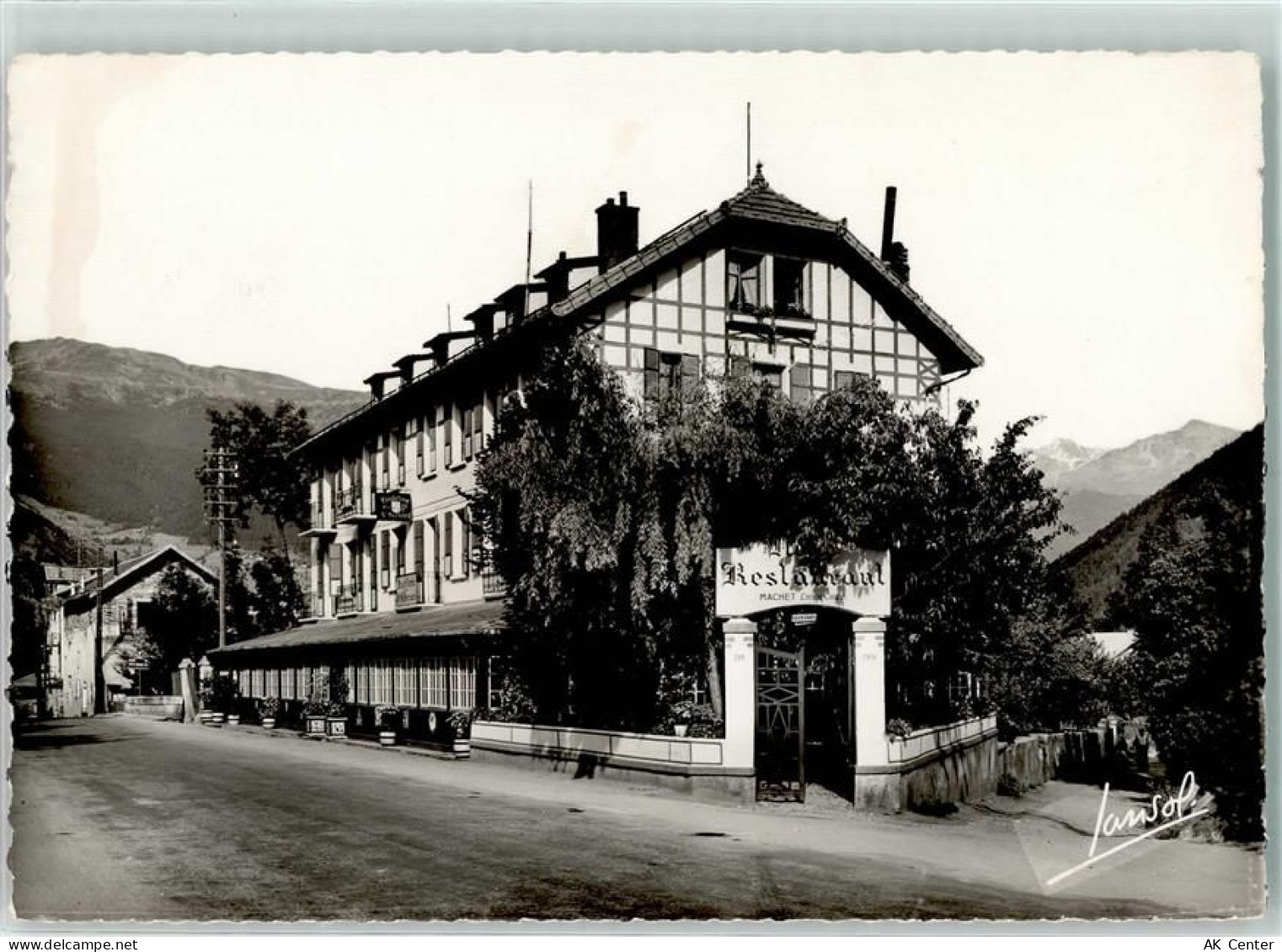 73700 Bourg-Saint-Maurice Foto AK Hostellerie du Petit-Saint-Bernhard - 10300465