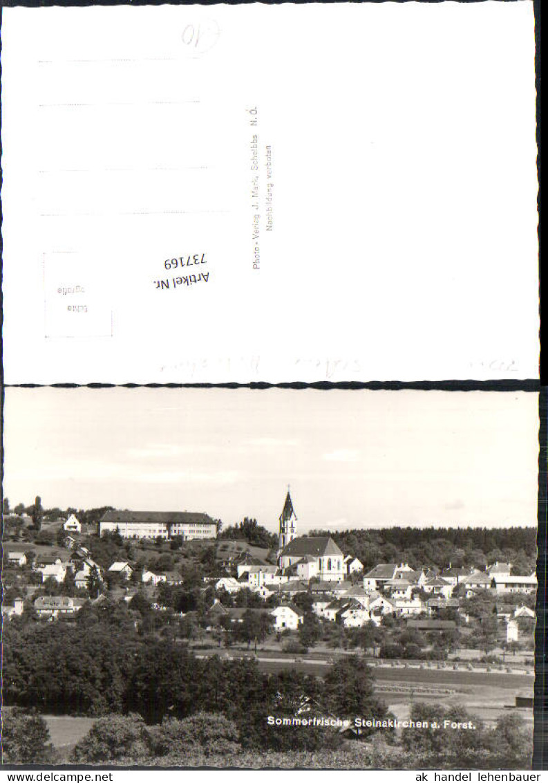 737169 Steinakirchen am Forst