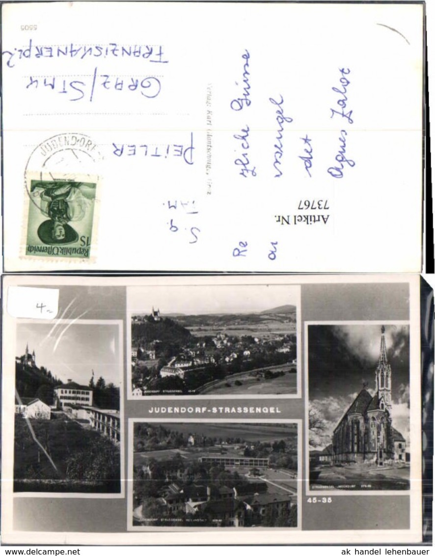 73767,Judendorf Strassengel bei Graz