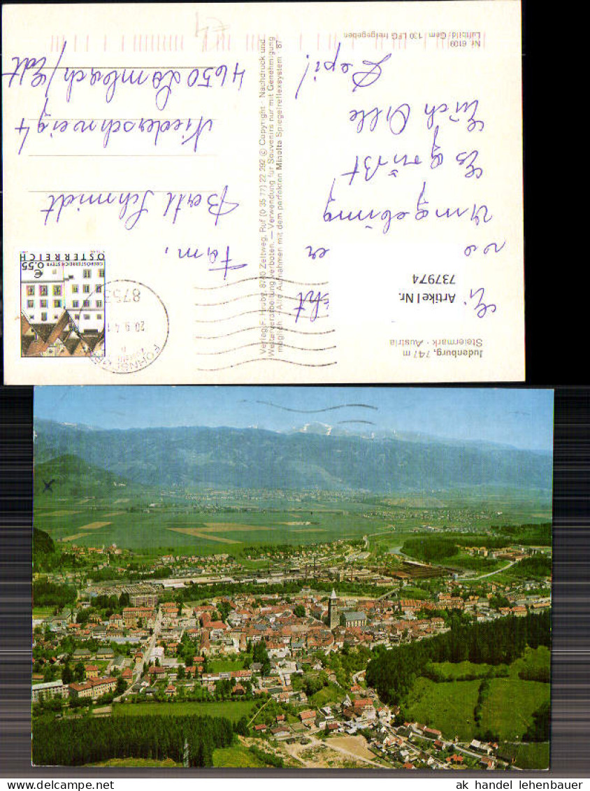 737974 Judenburg Totale