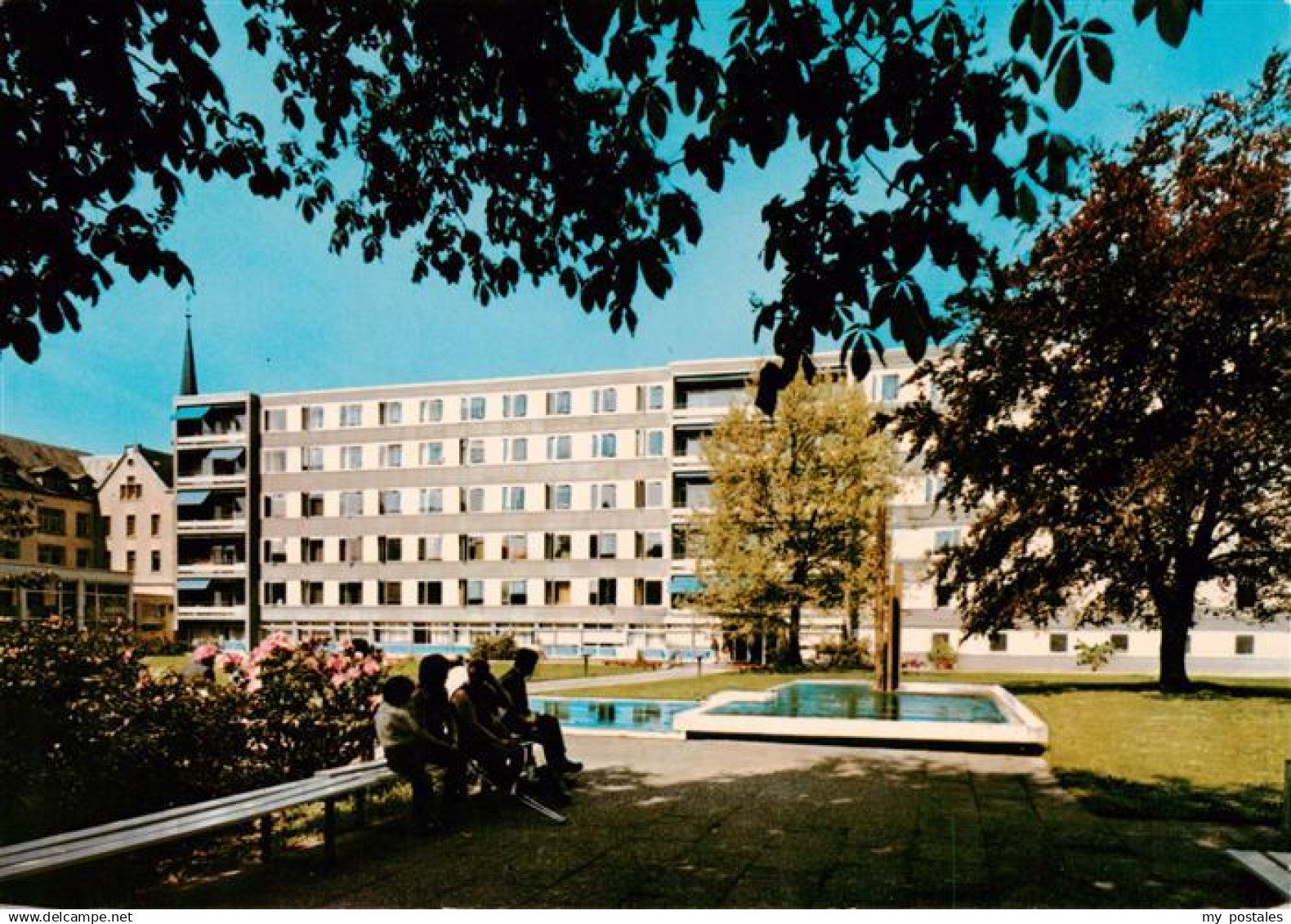 73886226 Trier Bruederkrankenhaus Trier