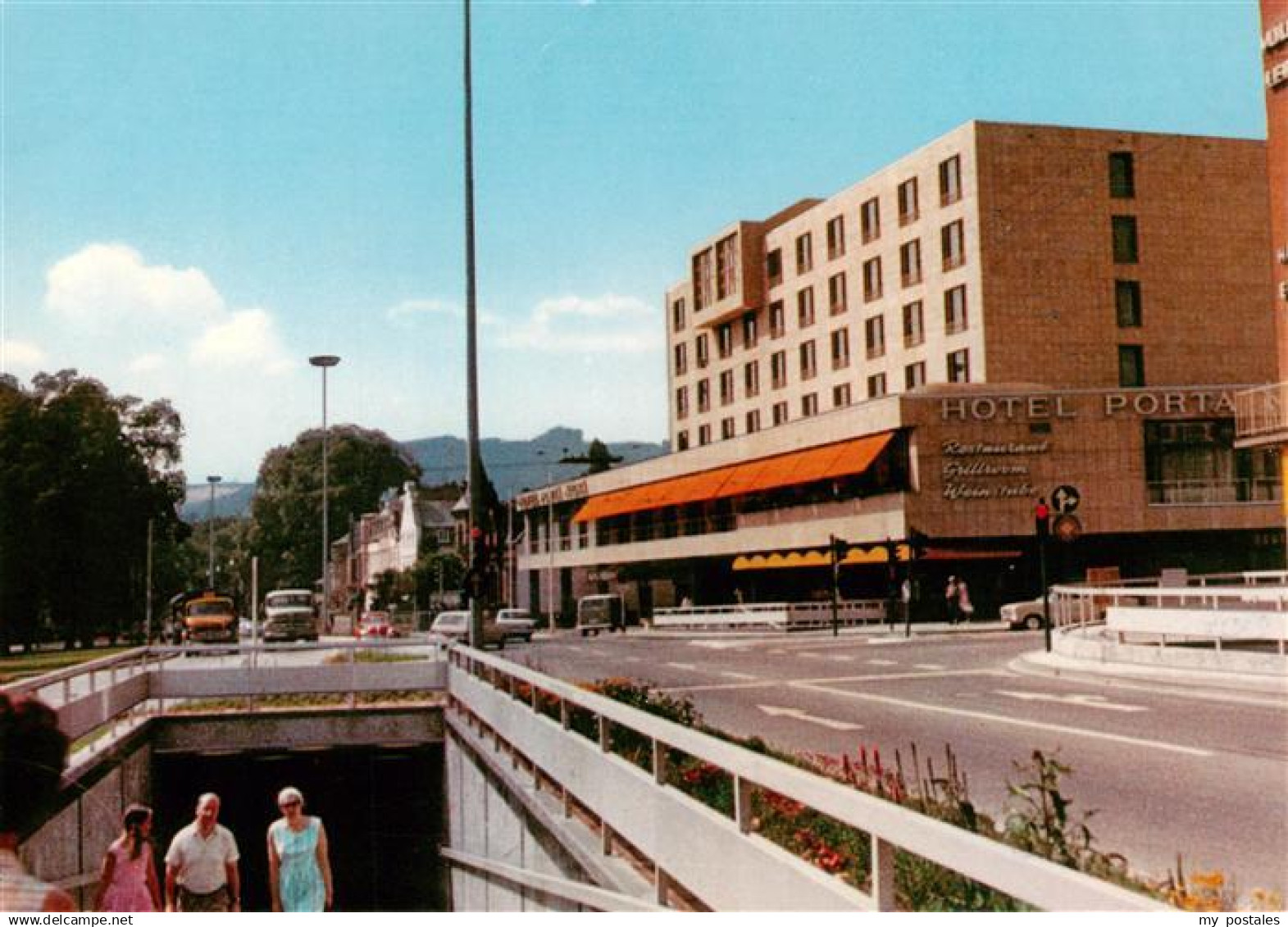 73887177 Trier Hotel Porta Nigra Trier