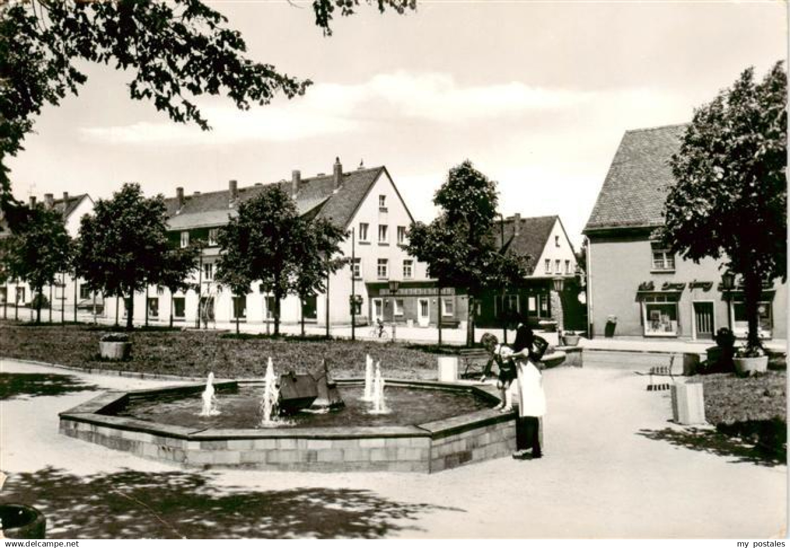 73887319 Johanngeorgenstadt Park an der Eibenstocker Strasse Johanngeorgenstadt