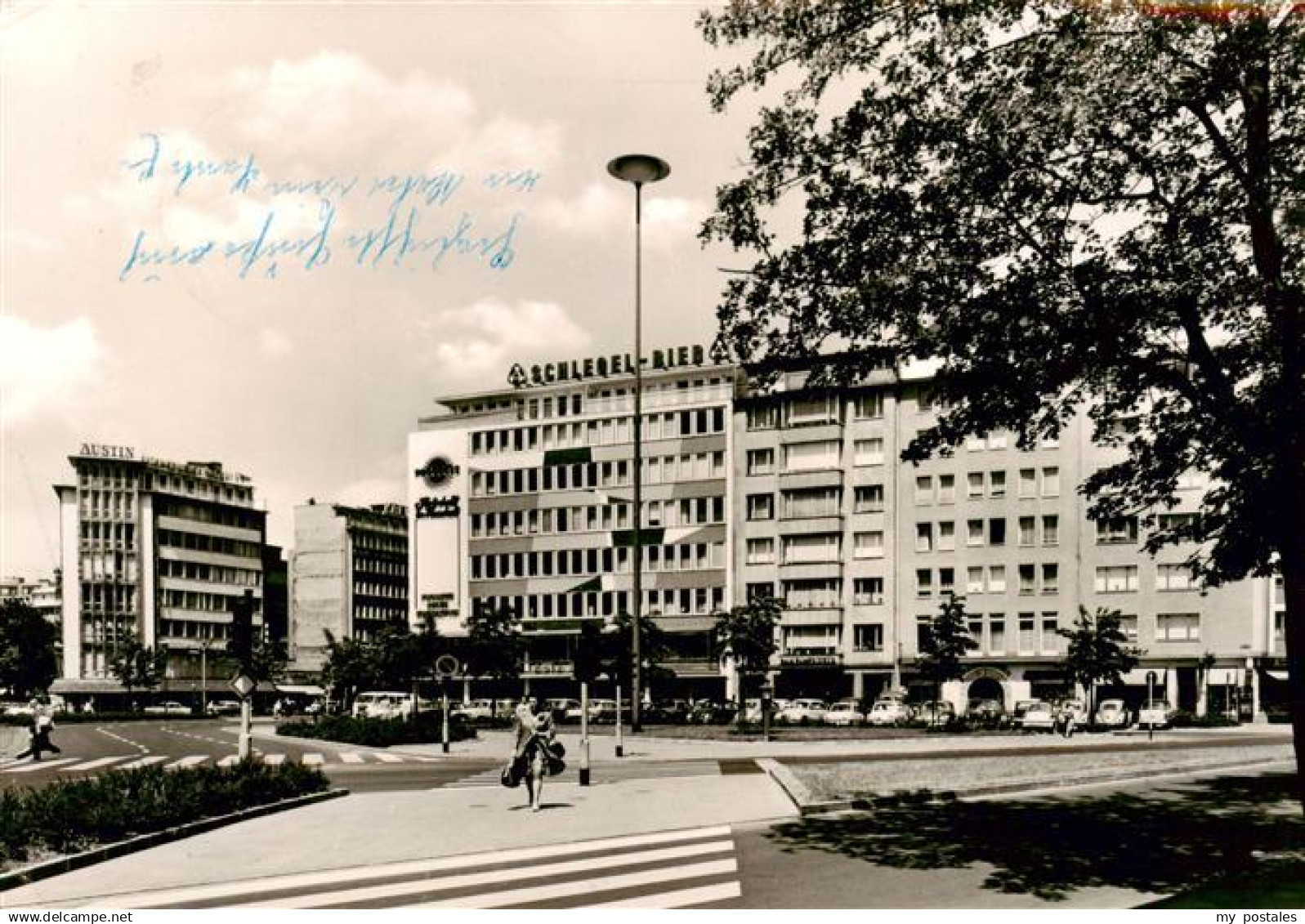 73891519 Duesseldorf Ernst Reuter Platz Duesseldorf