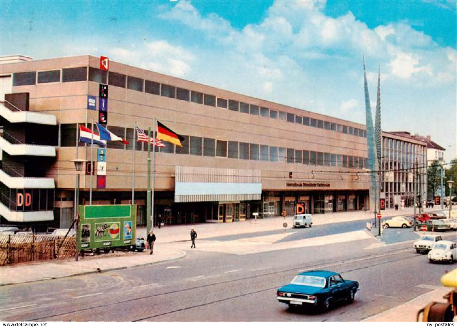 73891520 Duesseldorf Messehalle Duesseldorf