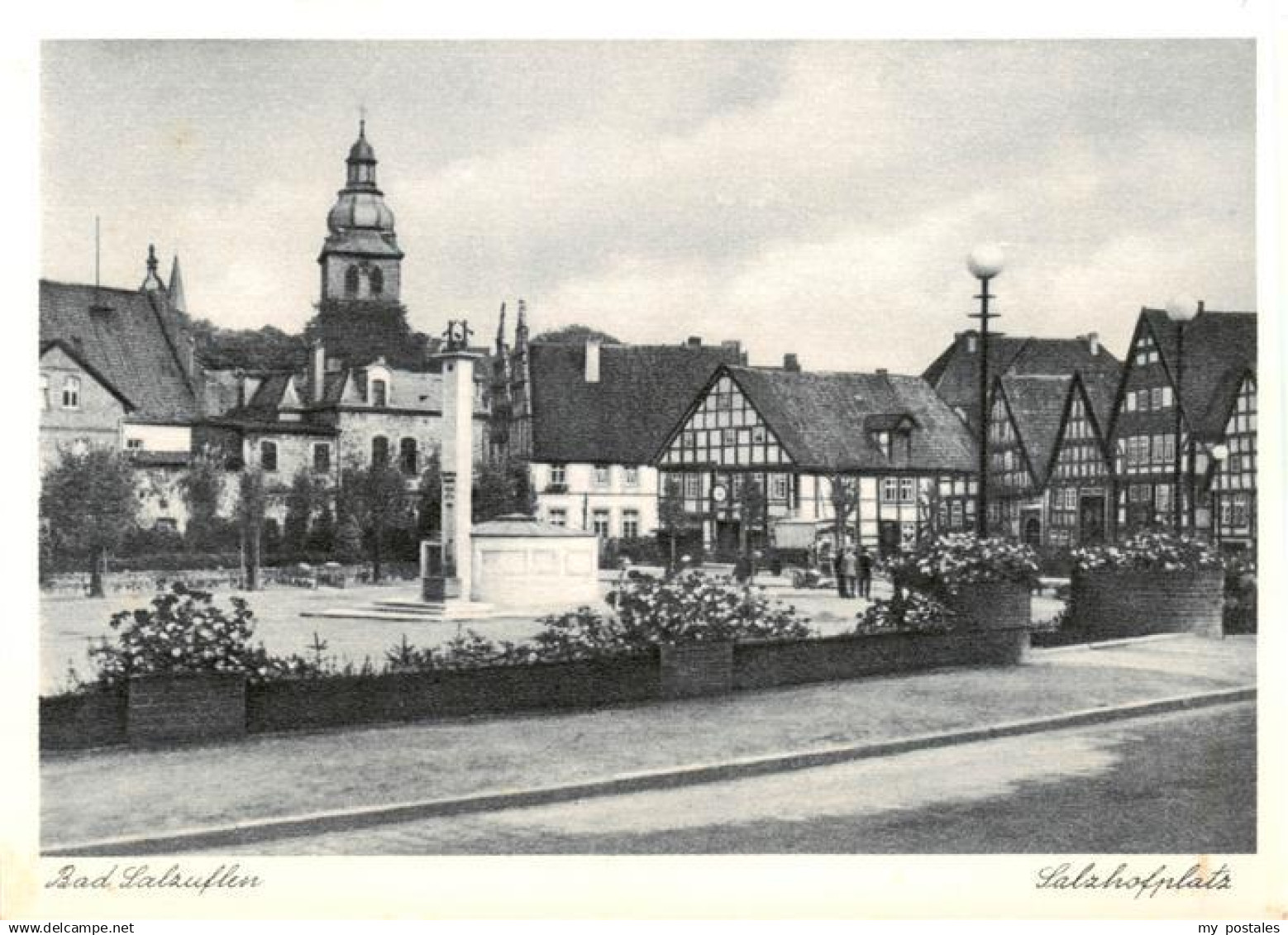73892736 Bad Salzuflen Salzhofplatz Bad Salzuflen