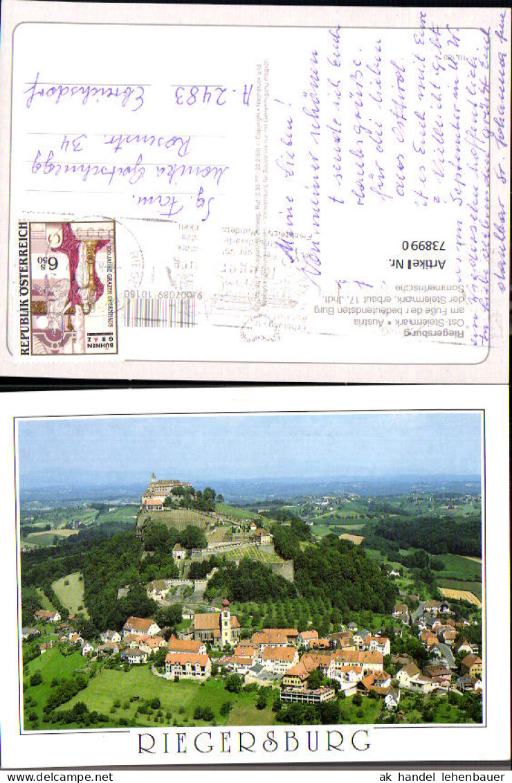 738990 Riegersburg Burg