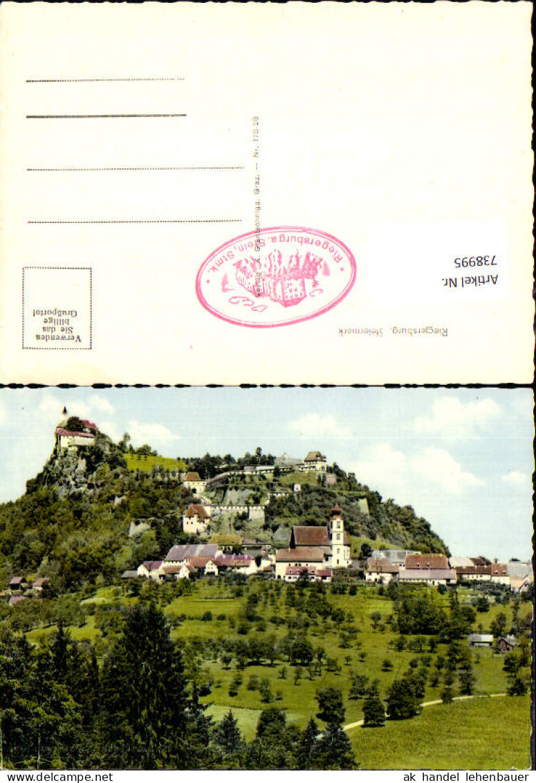 738995 Riegersburg Burg