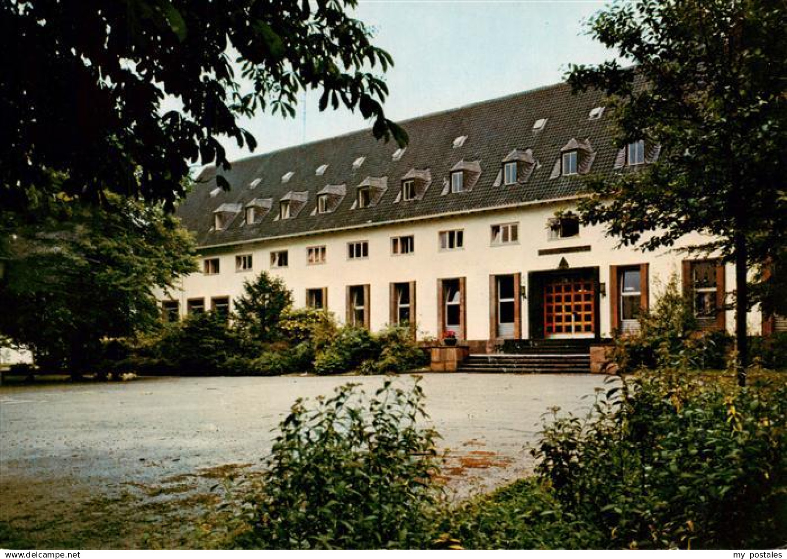 73925258 Oberkassel Duesseldorf Jugendgaestehaus Duesseldorf