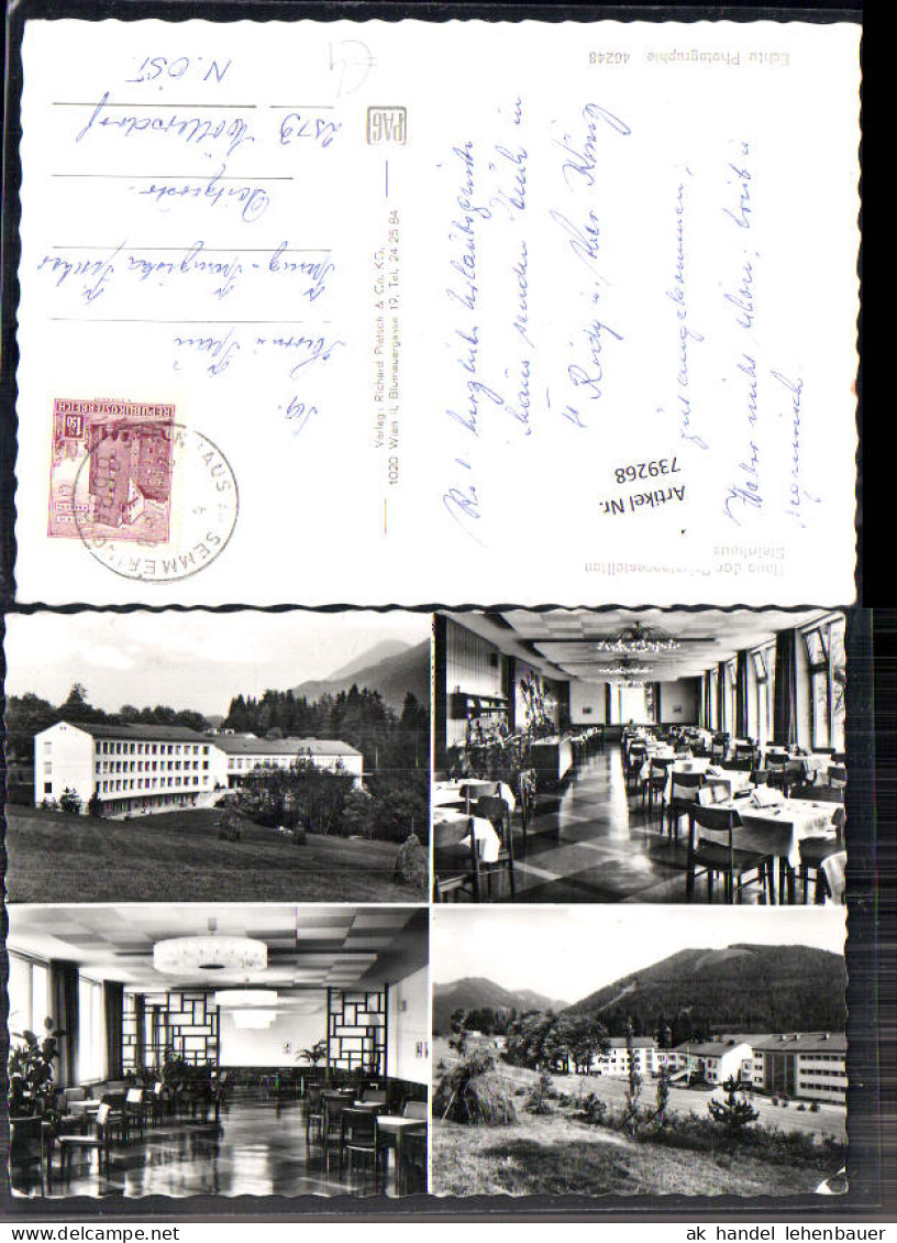 739268 Steinhaus am Semmering