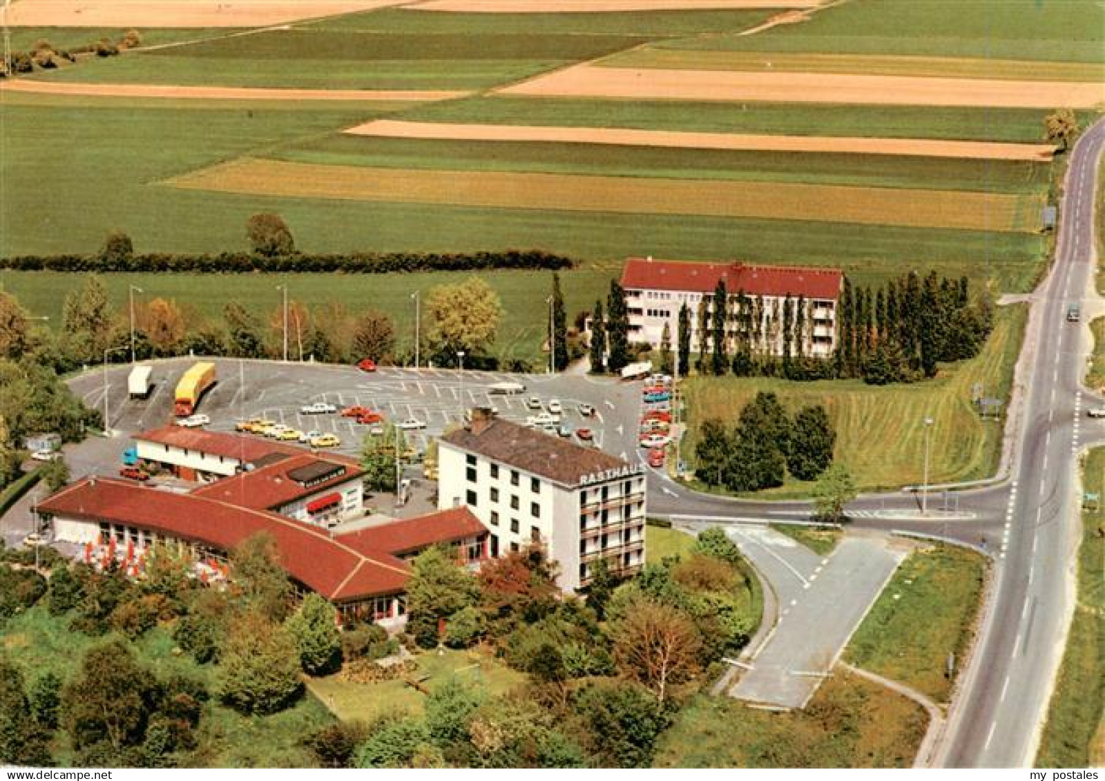 73936681 Kassel Hotel Autobahn Rasthaus Kassel