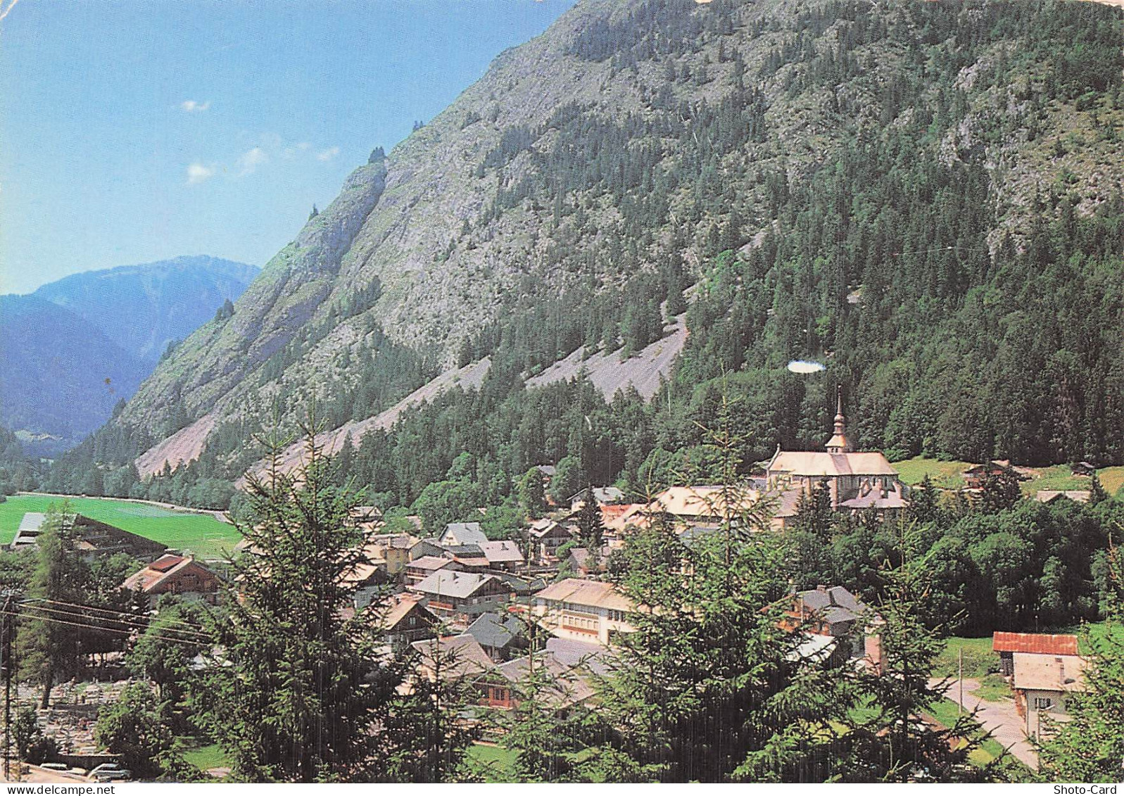 74 ABONDANCE ABBAYE D ABONDANCE