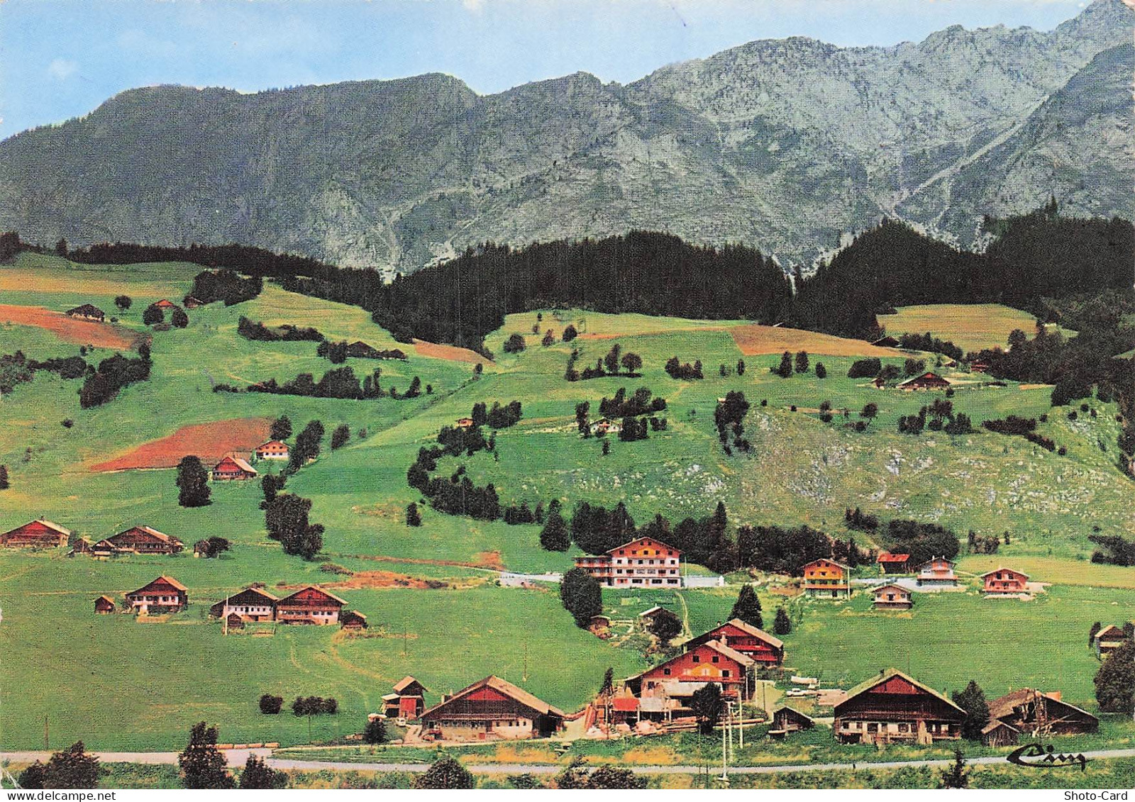 74 ABONDANCE ABONDANCE