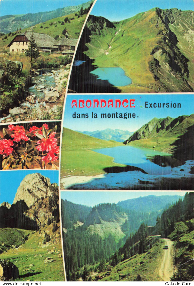 74 ABONDANCE ABONDANCE