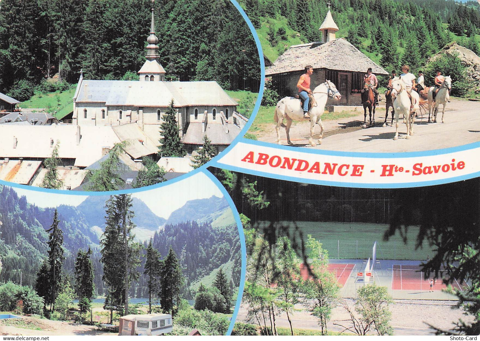 74 ABONDANCE ABONDANCE