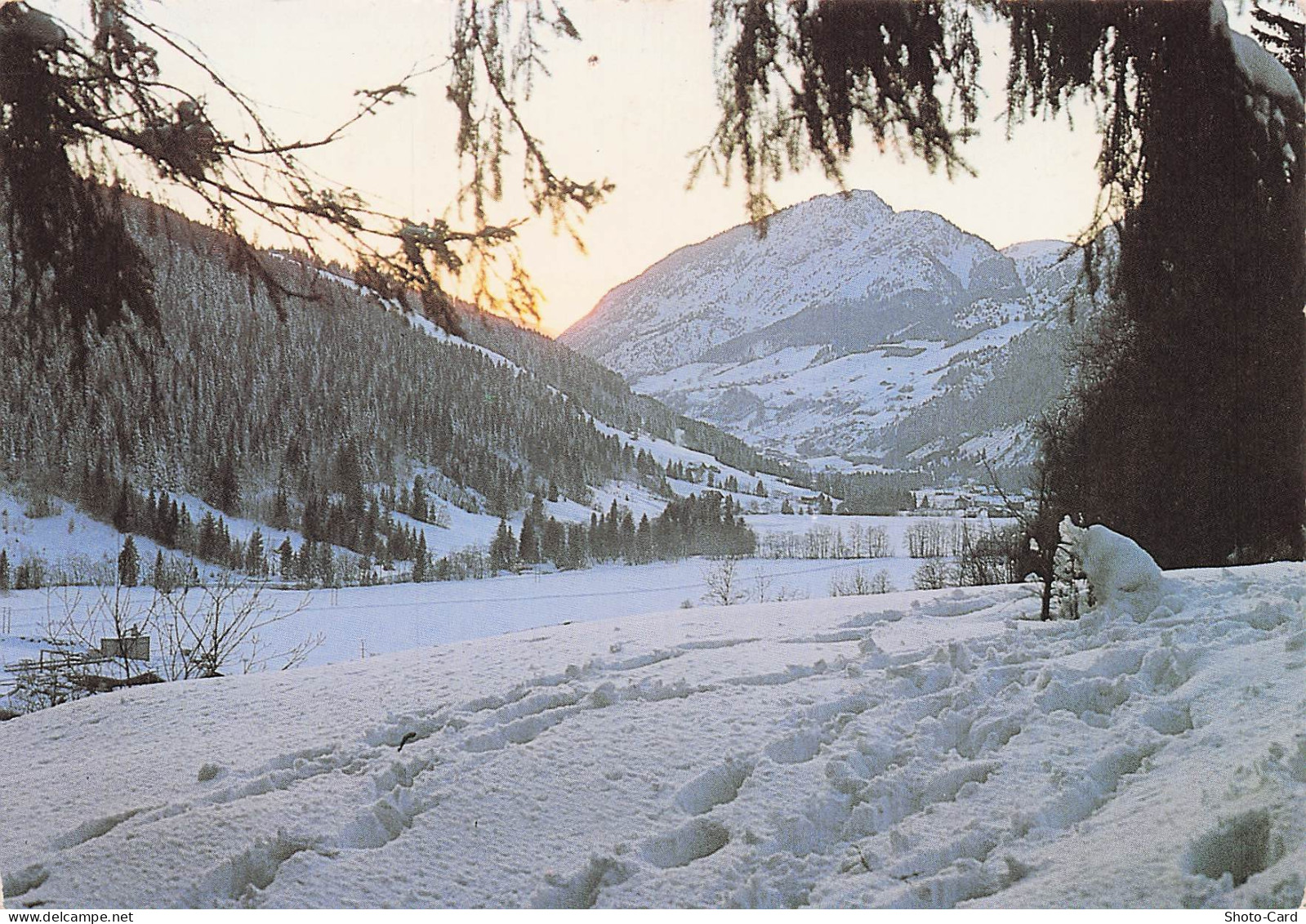 74 ABONDANCE VALLEE D ABONDANCE