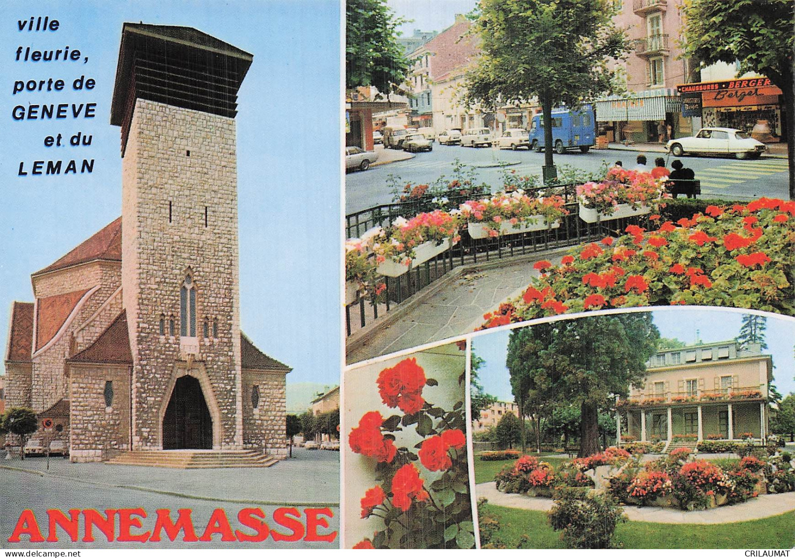 74 ANNEMASSE ANNEMASSE