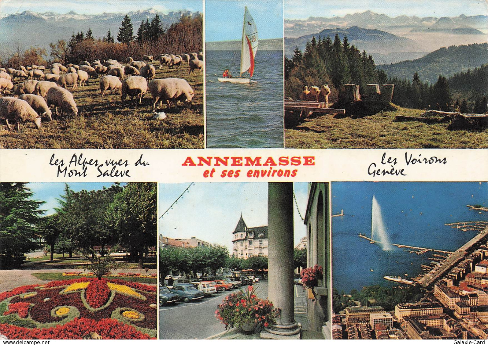 74 ANNEMASSE ANNEMASSE ET SES ENVIRONS