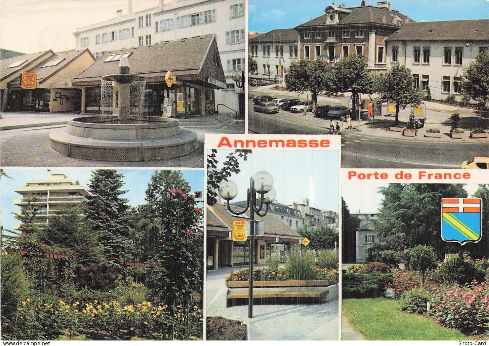 74 ANNEMASSE ANNEMASSE PARC