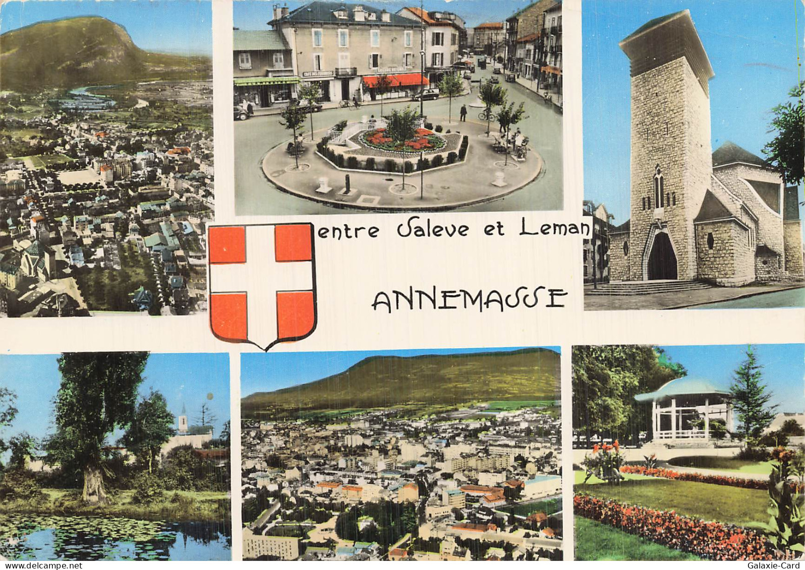 74 ANNEMASSE SOUVENIR D ANNEMASSE