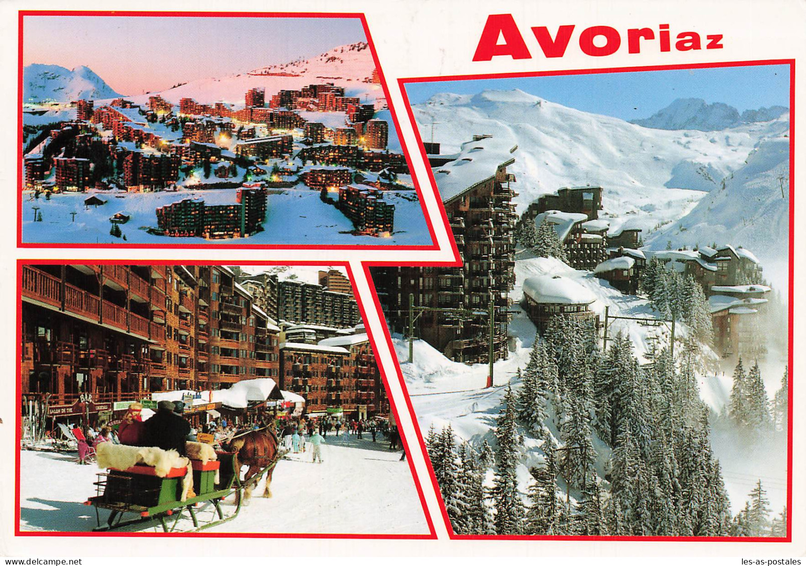 74 AVORIAZ