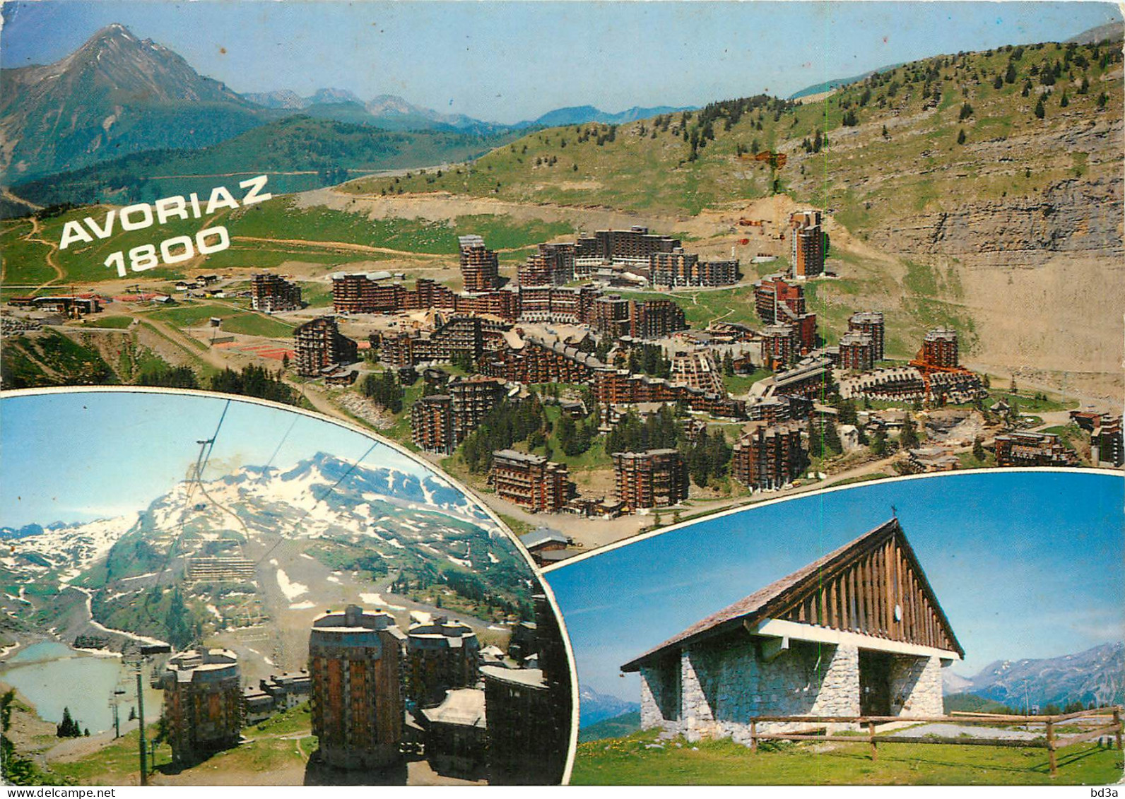 74 AVORIAZ