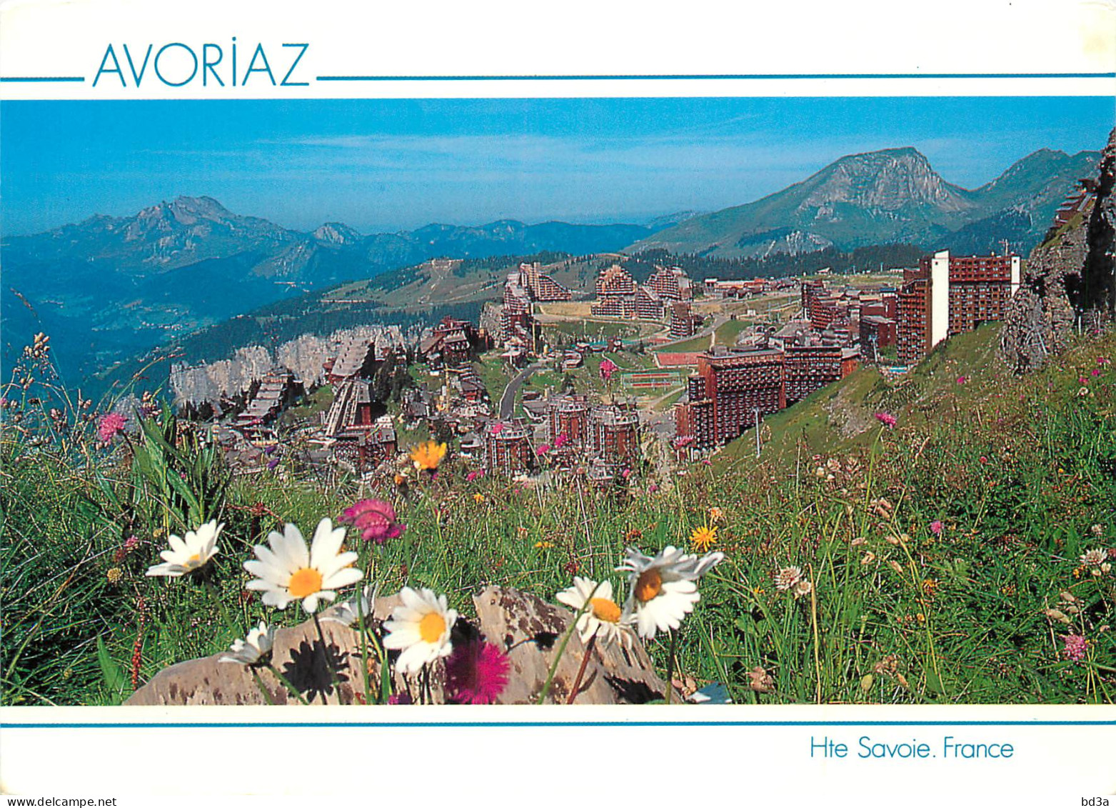 74 - AVORIAZ