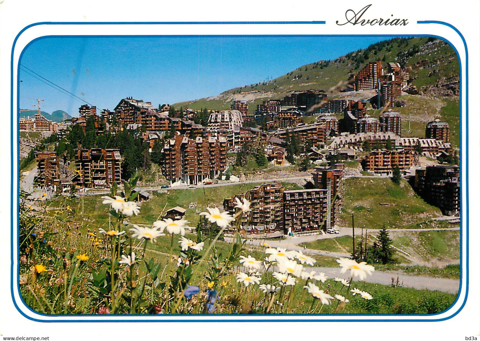 74 - AVORIAZ