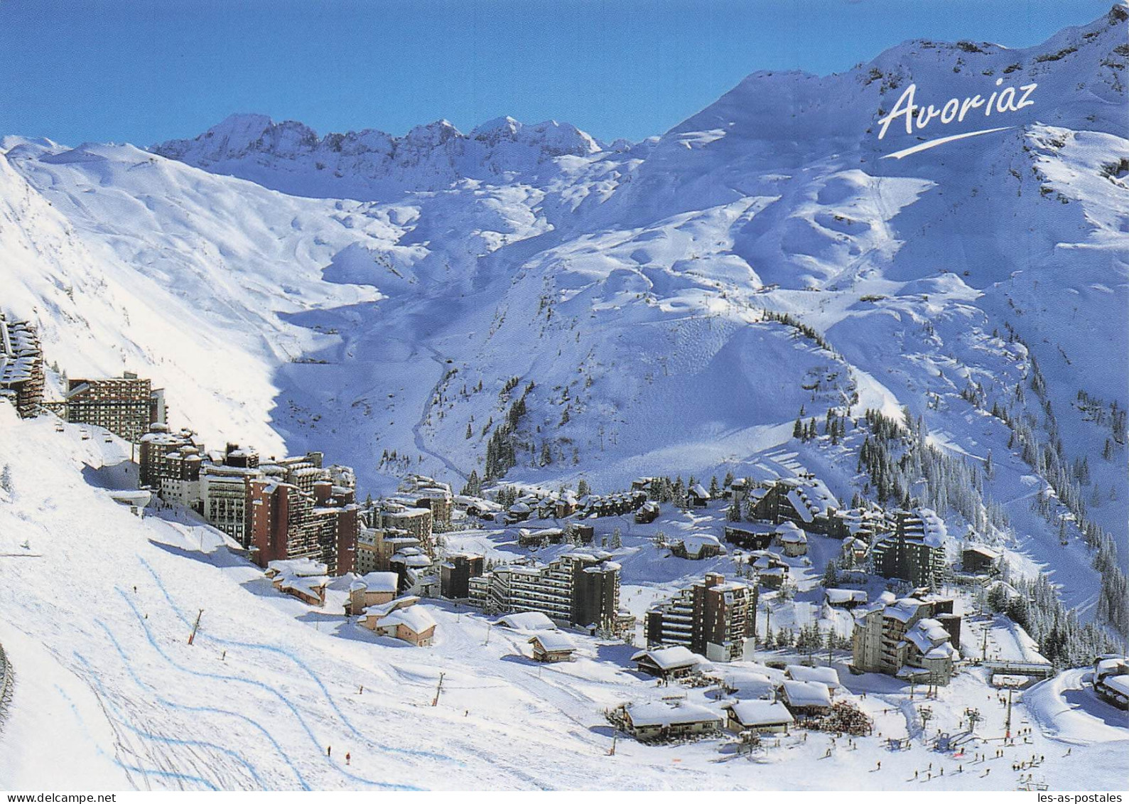 74 AVORIAZ