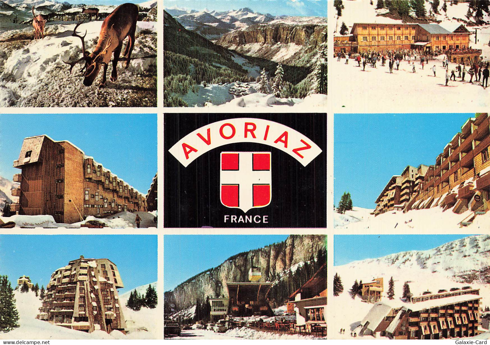 74 AVORIAZ RENNES D AVORIAZ