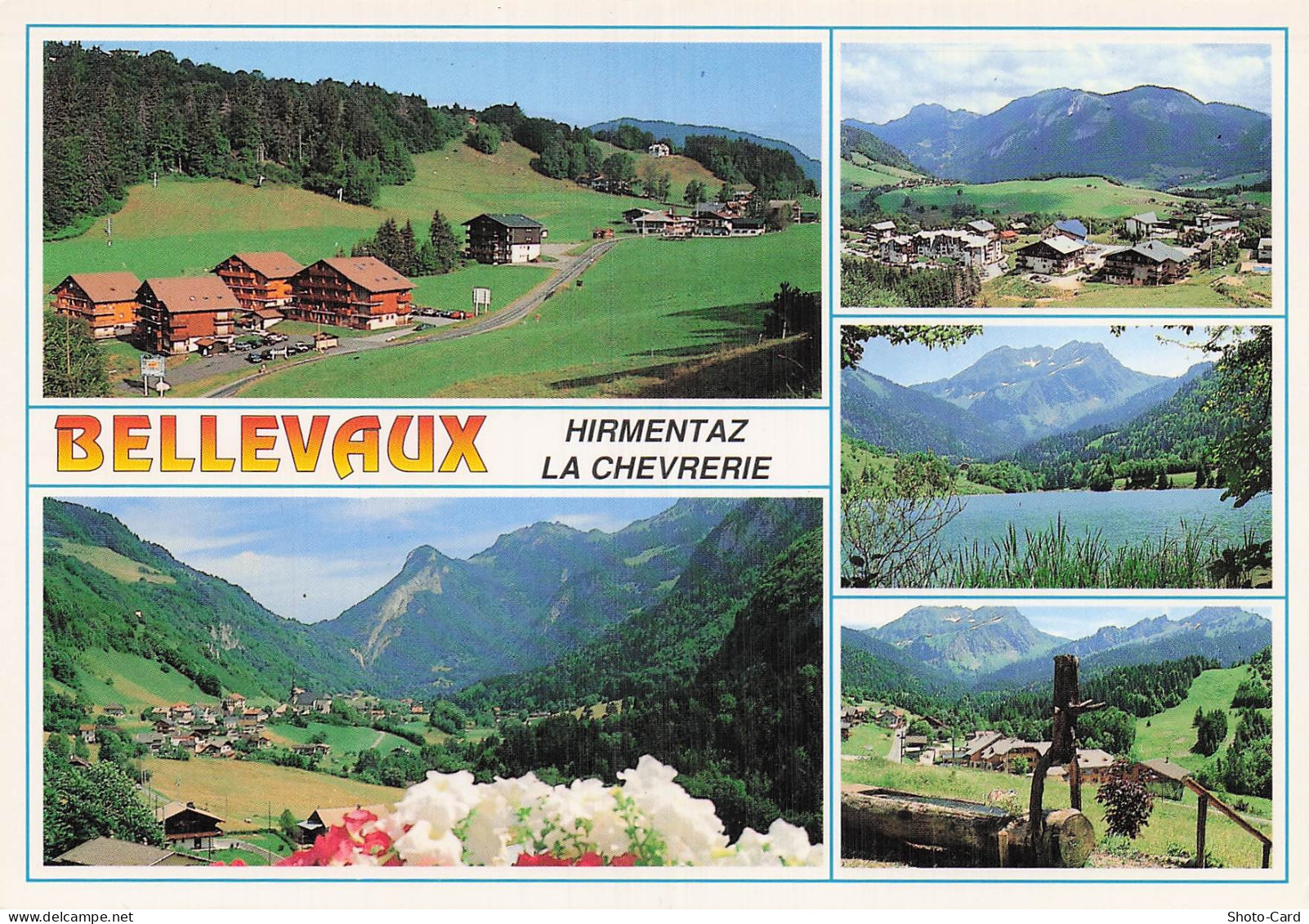 74 BELLEVAUX HIRMENTAZ LA CHEVRERIE