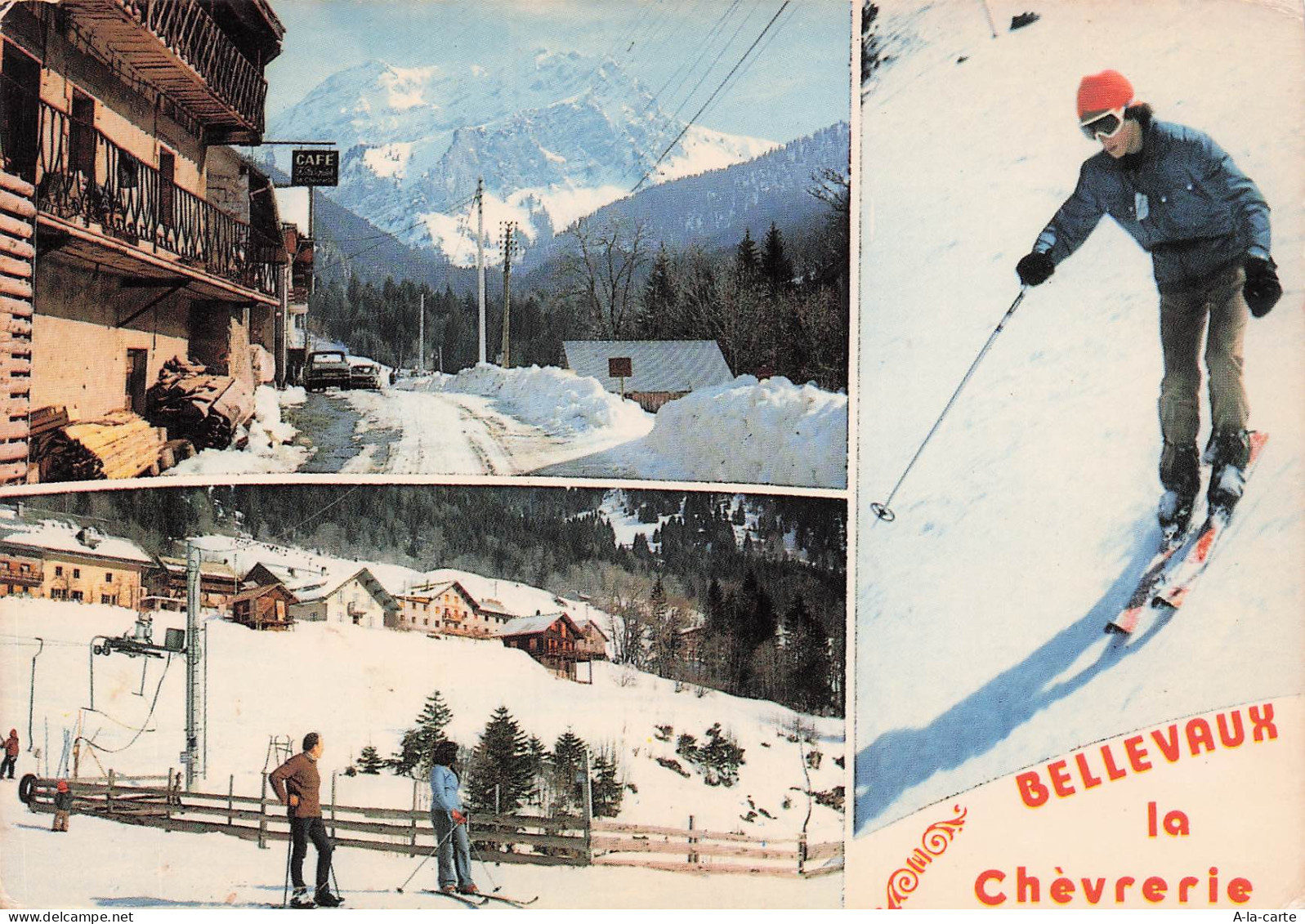 74 BELLEVAUX LA CHEVRERIE