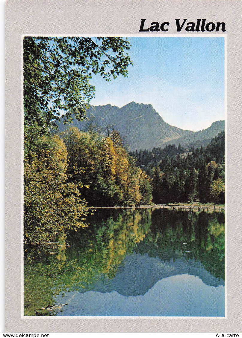 74 BELLEVAUX LAC VALLON